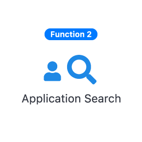 Application Search